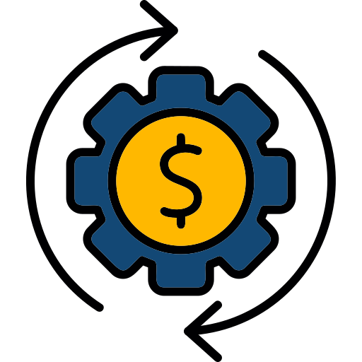 Расходы бесплатно иконка