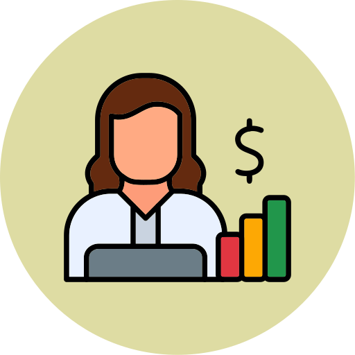 Экономист бесплатно иконка