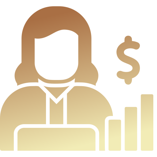 Économiste Icône gratuit