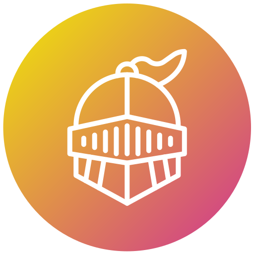 Helmet free icon