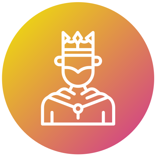 King free icon