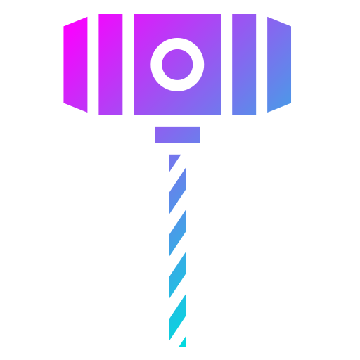 Hammer free icon Hammer free icon