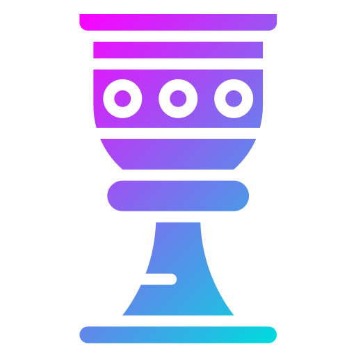 Goblet free icon