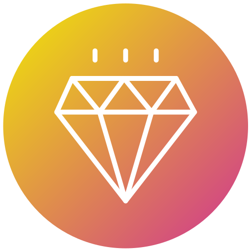 Gems free icon