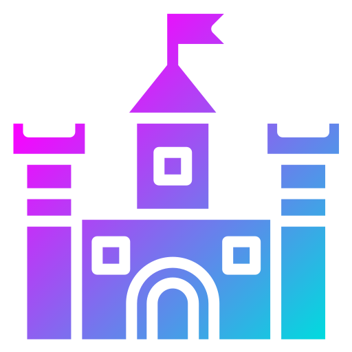 Castle free icon