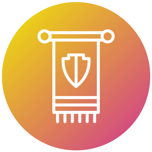 Blazon free icon Blazon free icon