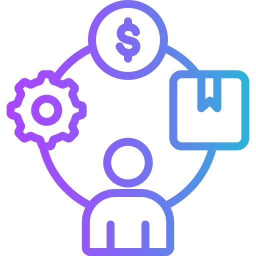 Supply Chain - Free User Icons