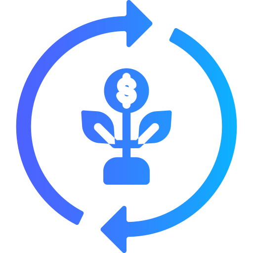 Economía verde Iconos gratis de ecología y medio ambiente