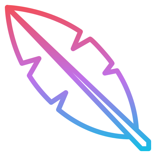 hoja de banana icono gratis