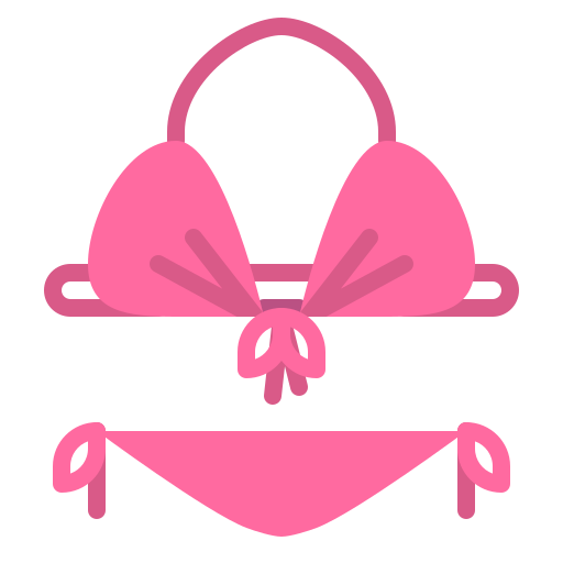 bikini Icône gratuit