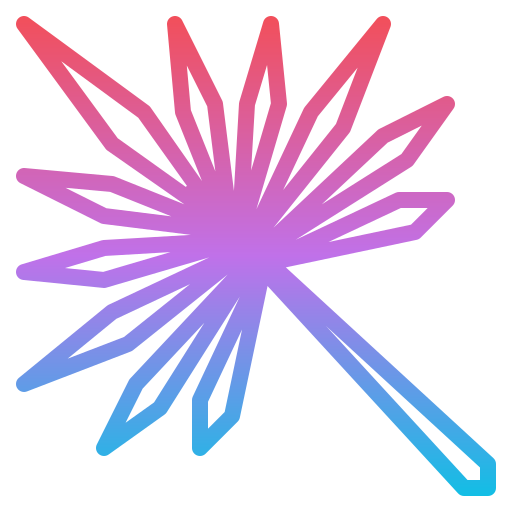 Веерная ладонь бесплатно иконка Веерная ладонь бесплатно иконка