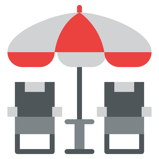 sonnenliege kostenlos Icon