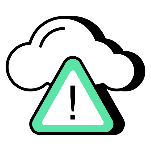 alerta meteorológico grátis ícone alerta meteorológico grátis ícone
