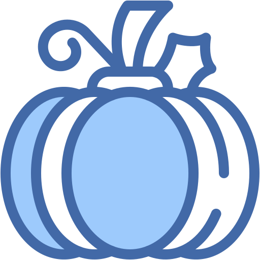 calabaza icono gratis