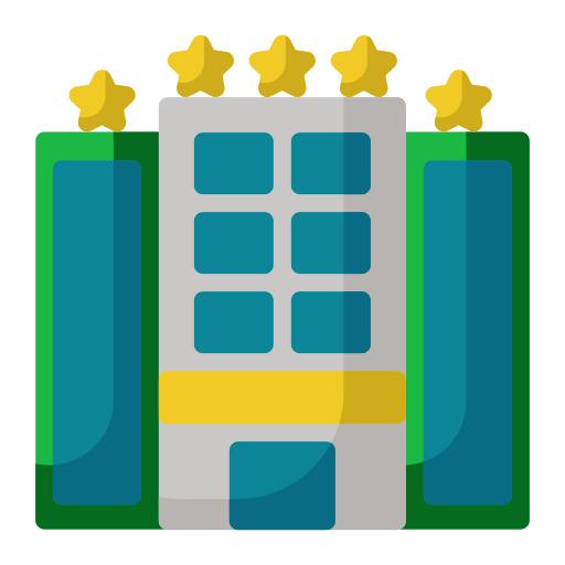 hotel kostenlos Icon