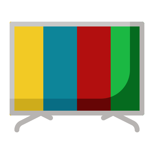 televisión icono gratis