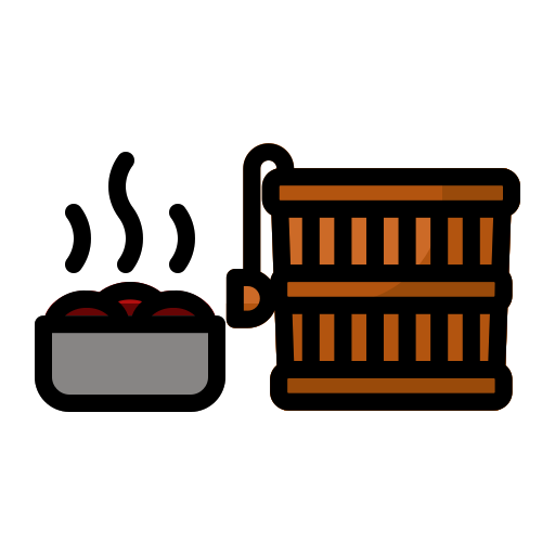 sauna grátis ícone