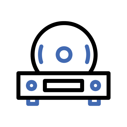 Cd player free icon