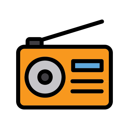 radio icono gratis