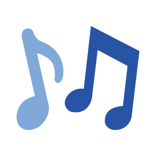 música grátis ícone música grátis ícone