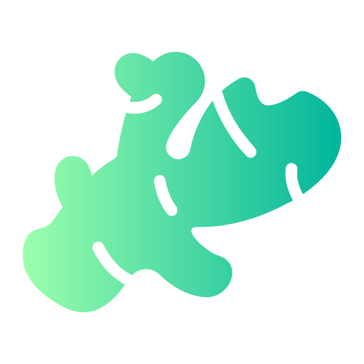 jengibre icono gratis