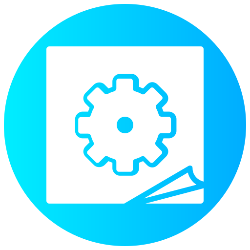 ajustes icono gratis