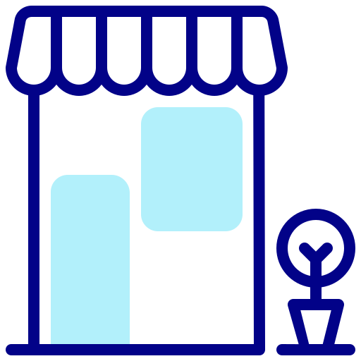 almacenar icono gratis