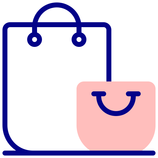 bolsa de la compra icono gratis