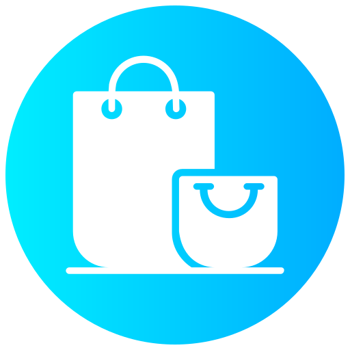 bolsa de la compra icono gratis