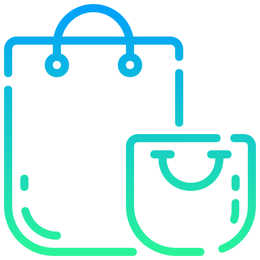 bolsa de la compra icono gratis