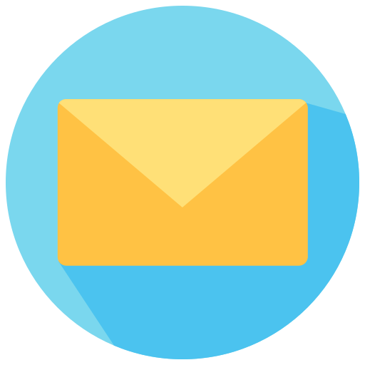 correo electrónico icono gratis