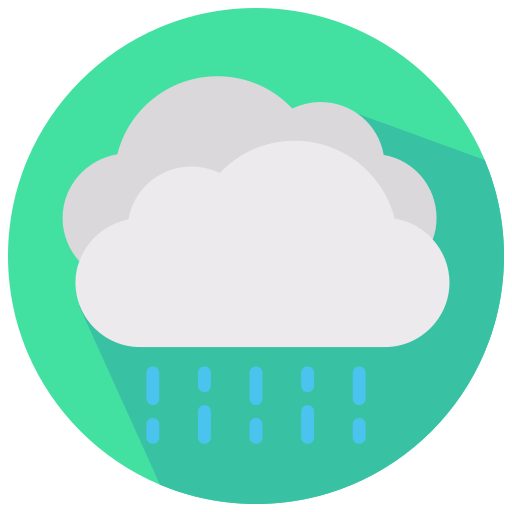 Weather app - Free weather icons