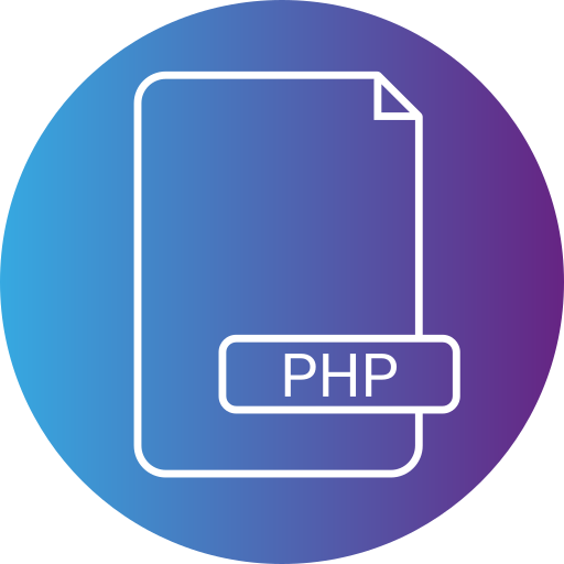 php icono gratis