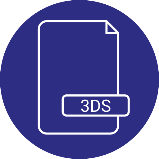 3ds - Free files and folders icons