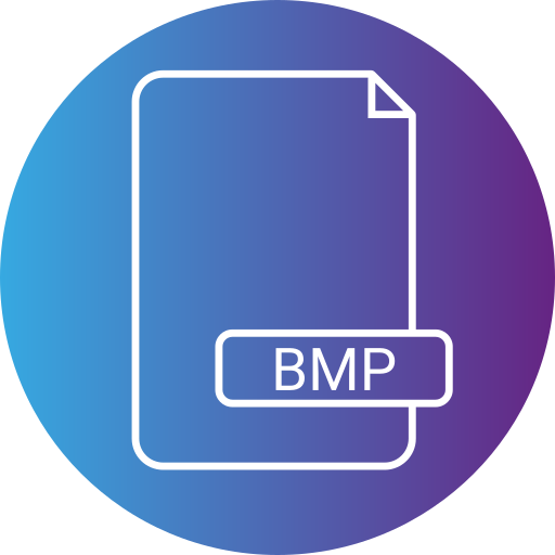 Bmp - Free files and folders icons