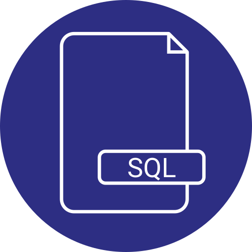 sql icono gratis