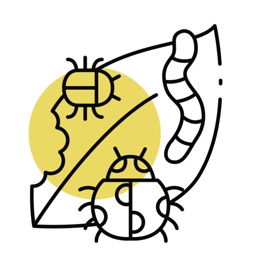 parásito icono gratis