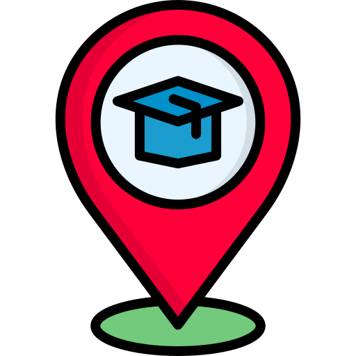 École Icône gratuit École Icône gratuit