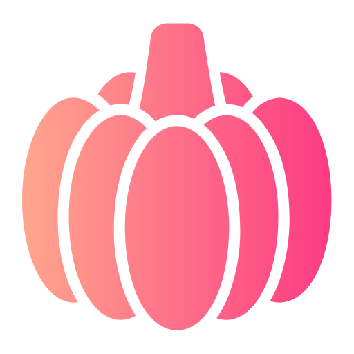 citrouille Icône gratuit