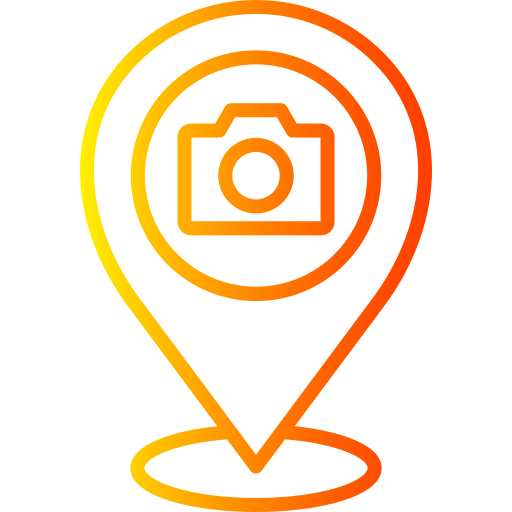 fotografía icono gratis