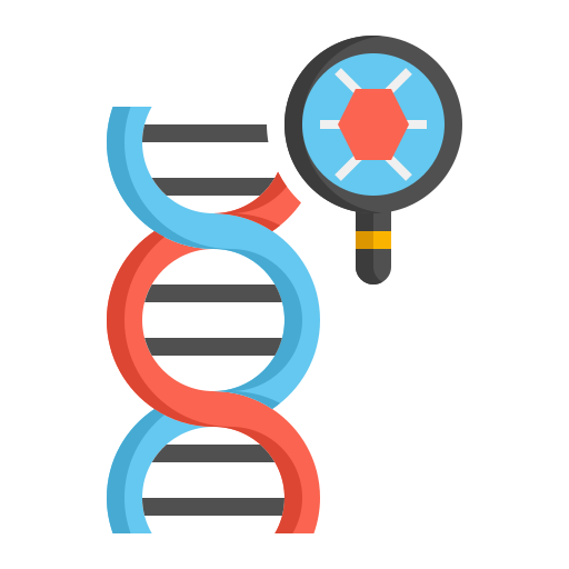 biologie moléculaire Icône gratuit biologie moléculaire Icône gratuit