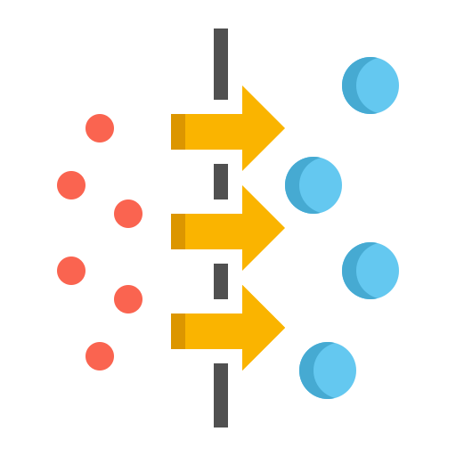 Osmosis free icon