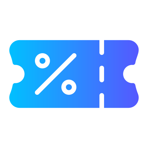 Купон бесплатно иконка Купон бесплатно иконка