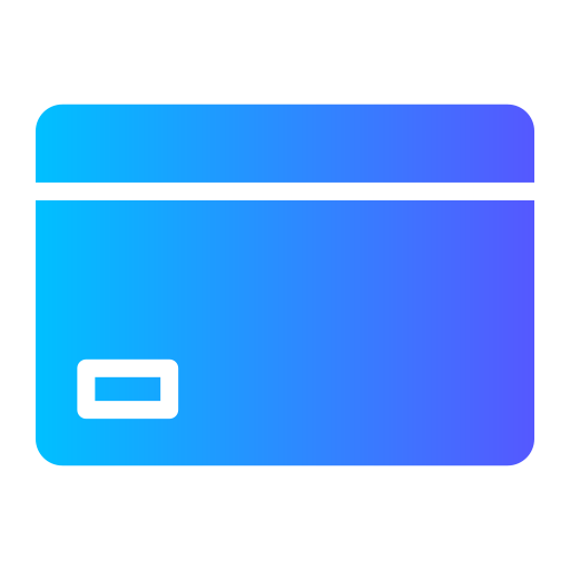 Кредитная карта бесплатно иконка Кредитная карта бесплатно иконка