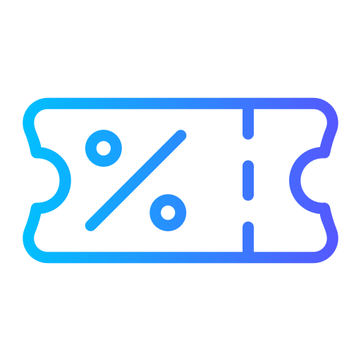 Купон бесплатно иконка Купон бесплатно иконка