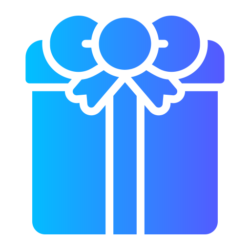 boite cadeau Icône gratuit