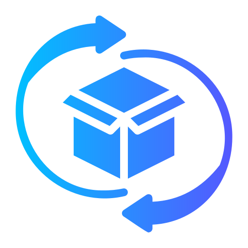 Return free icon Return free icon