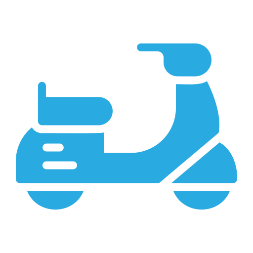 Самокат бесплатно иконка