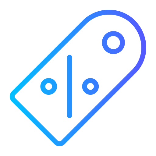 가격표 무료 아이콘