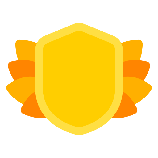 insigne de récompense Icône gratuit insigne de récompense Icône gratuit